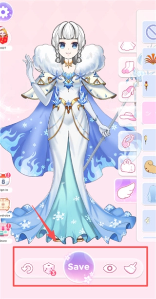 装扮游戏芭比娃娃