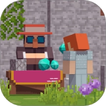 我的像素冒险世界一游戏