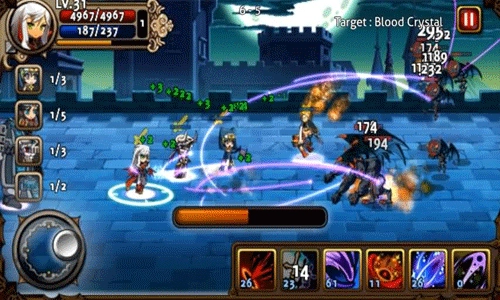 吸血鬼狂刀(VampireSlasher)游戏官方最新版图1