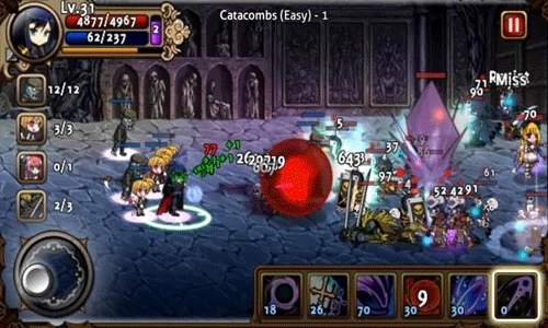 吸血鬼狂刀(VampireSlasher)游戏官方最新版图2