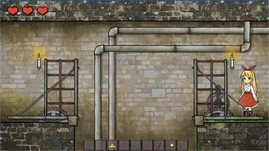 忧郁的安娜安卓版