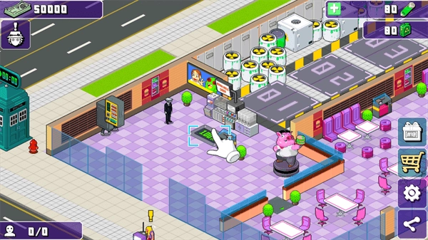 大家饿餐厅无广告版图3