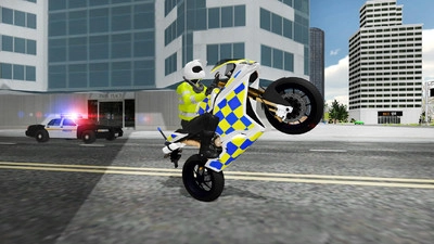城市交警模拟图1