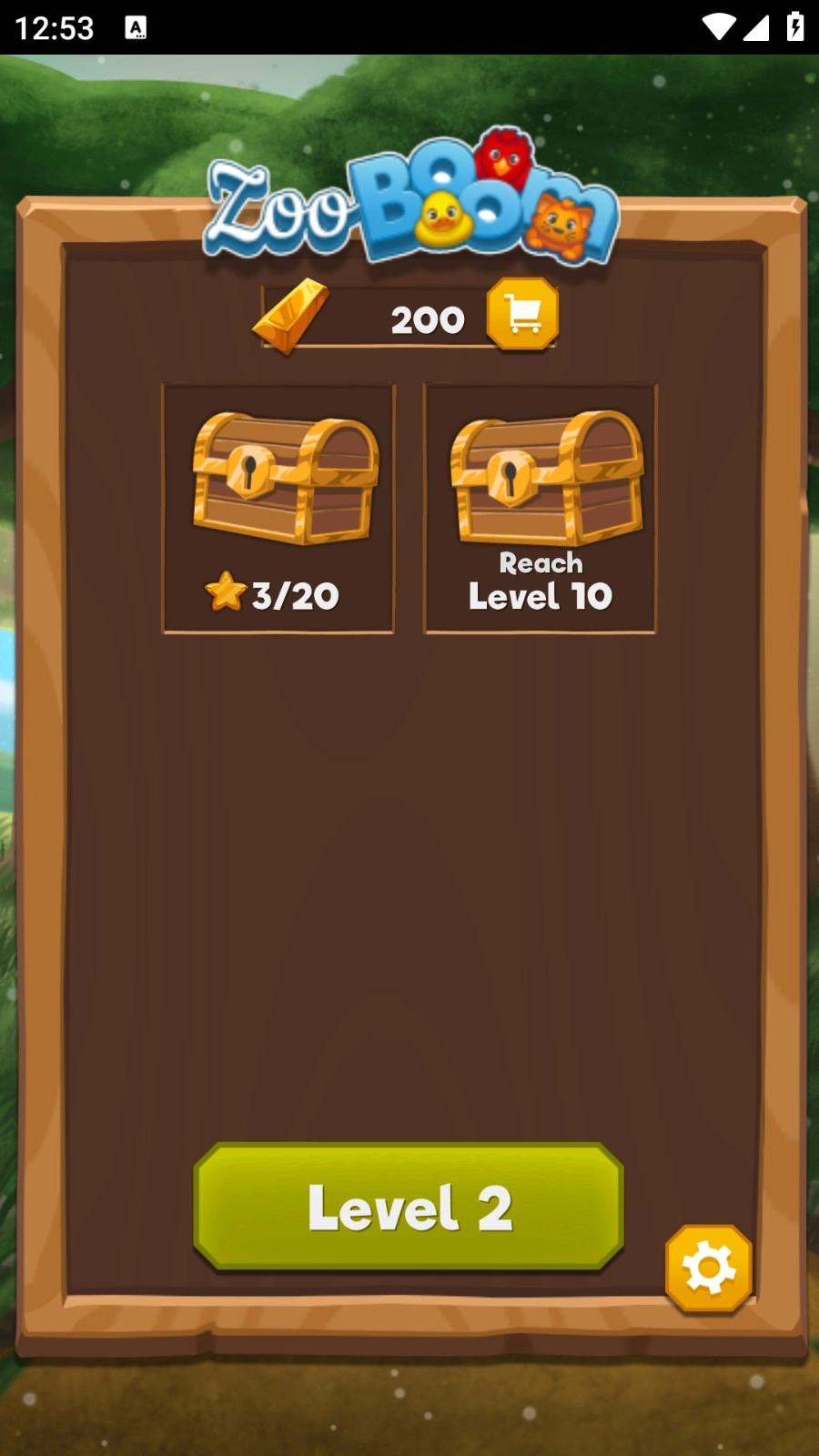 动物园方块消除