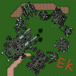 铁锈战争ek模组