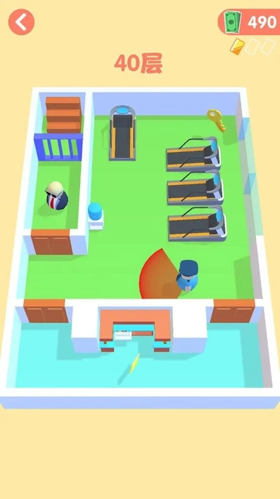 是特工就上一百层-图2