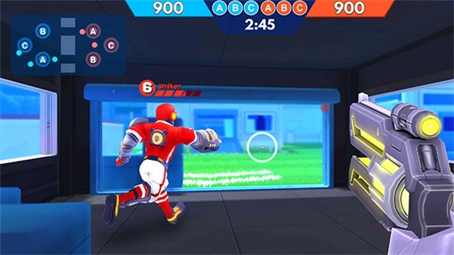 专业射手FRAG手游免费版图2