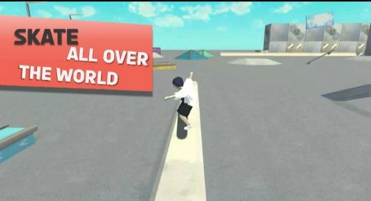 滑板世界截图3