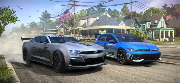 赛车王国安卓版截图4