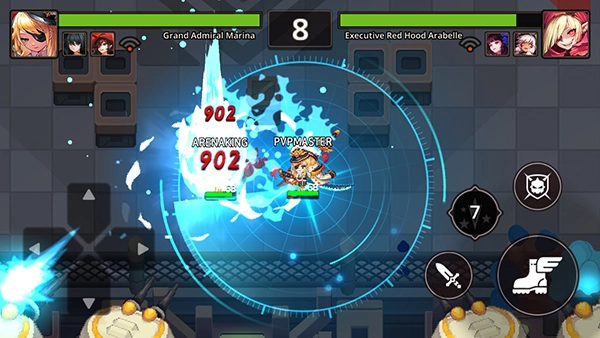 坎特伯雷公主与骑士国际版