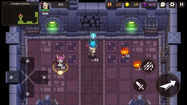 坎特伯雷公主与骑士国际版