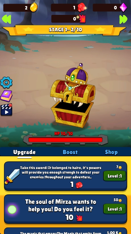 海洛的冒险游戏图3