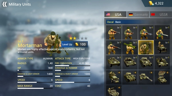 二战战争模拟器图2