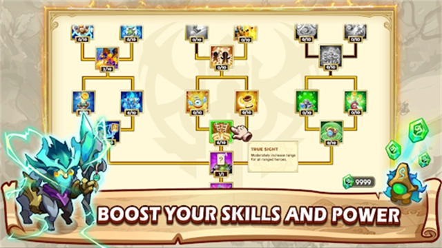 塔防之王5中文版