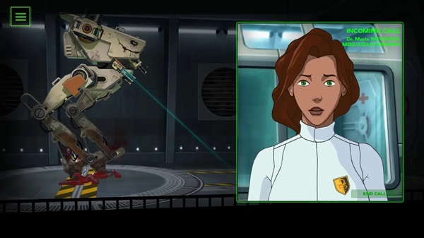 无畏行者无cd BE-A Walker(1)