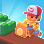 闲置加油站游戏