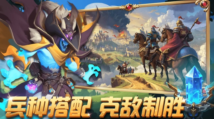 排兵布阵游戏