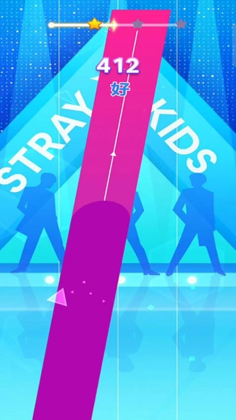 八分音符节奏游戏