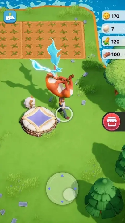 帕尔蒙生存游戏(Palmon:Survival)