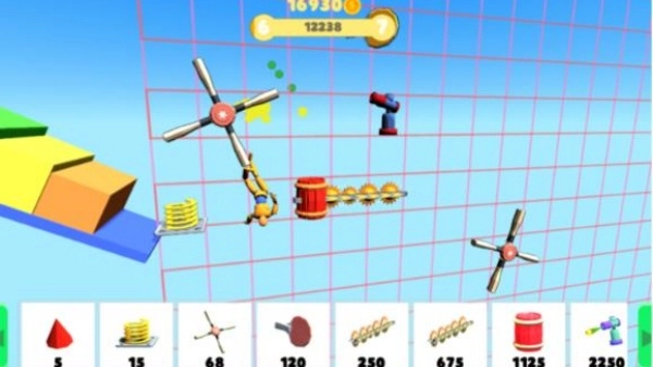 布娃娃破坏游乐场无广告版图1