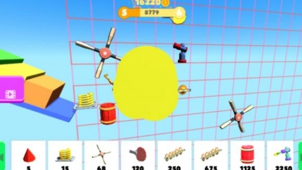 布娃娃破坏游乐场无广告版图2