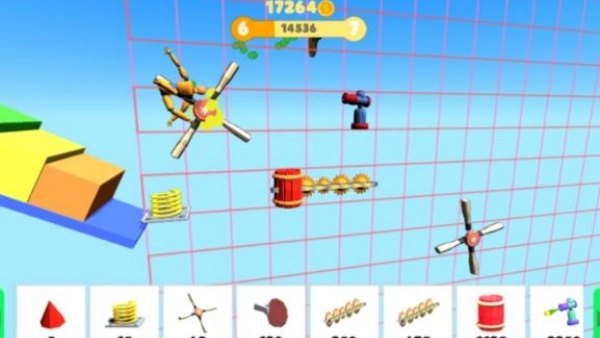 布娃娃破坏游乐场无广告版图3