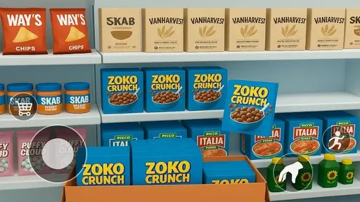 超市模拟器3D商店