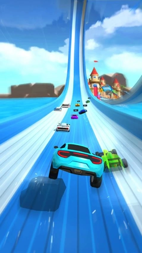 王牌赛车驾驶游戏(2)