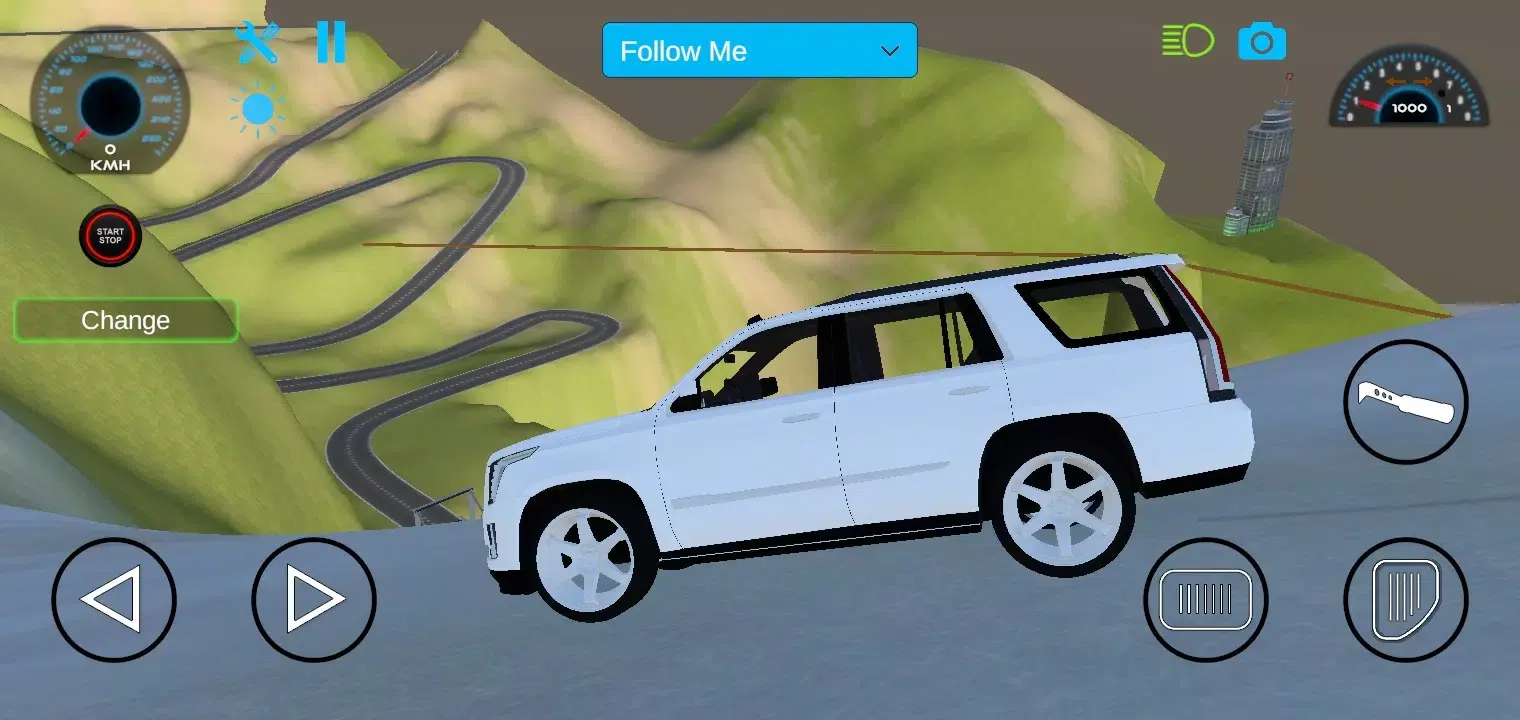 印度越野模拟器(4)