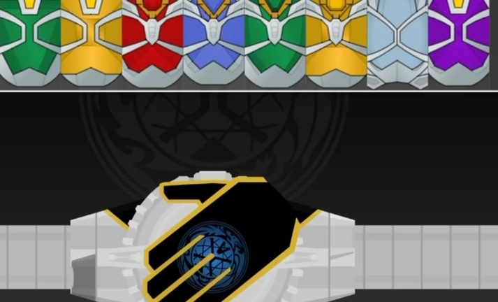 假面骑士Wizard变身模拟器3