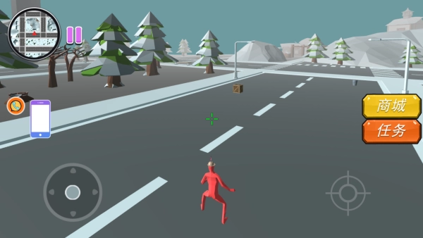 末日战争移动射击