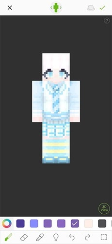 我的世界皮肤编辑器skinseed中文版-图4