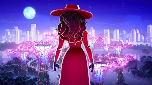 神偷卡门游戏汉化(CarmenSandiego)1