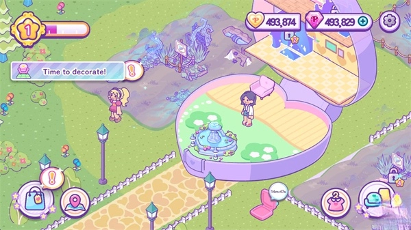 波莉口袋微型世界