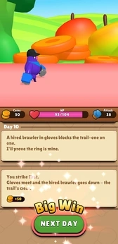 铁拳斗士力量征途图3