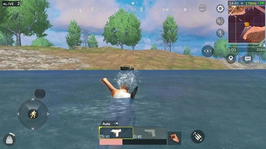 survival squad截图0