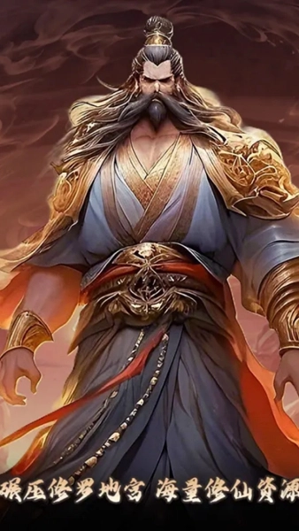 元启世界测试版图2