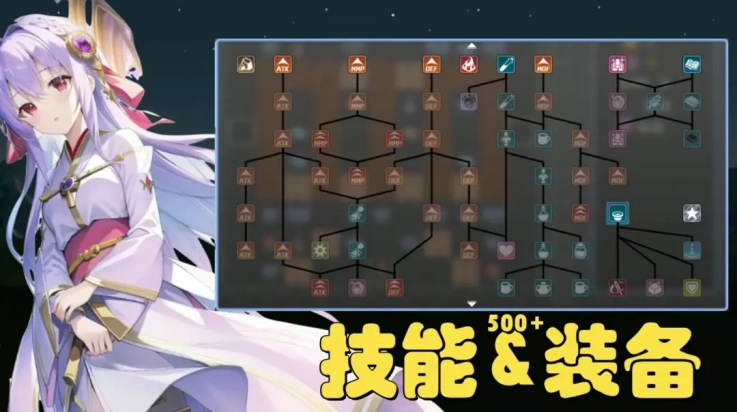 魔塔地牢极速对决游戏测试版图1