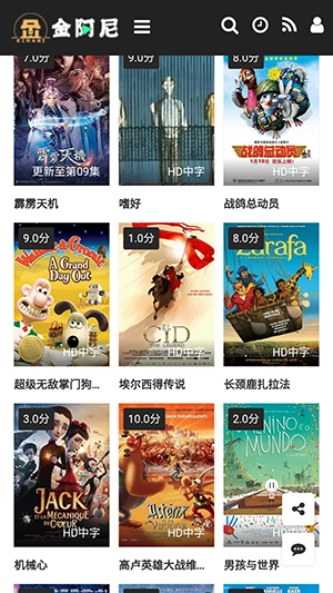 金阿尼动画-图1