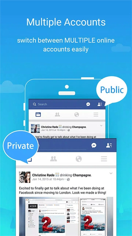 Parallel Space图1