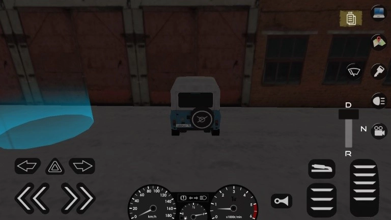 卡车运输模拟器中文版3