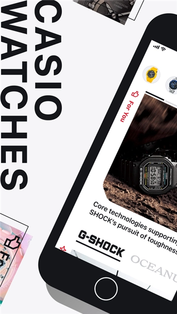 casiowatches安卓版