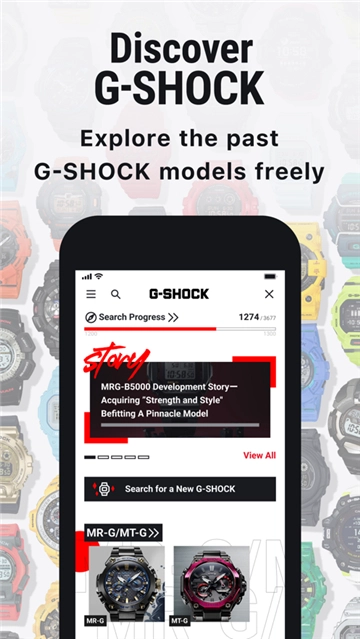 casiowatches安卓版