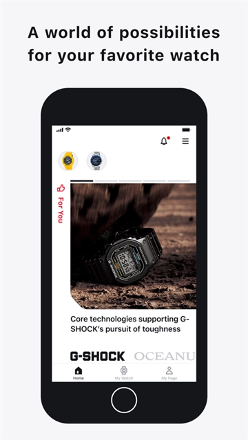 casiowatches安卓版