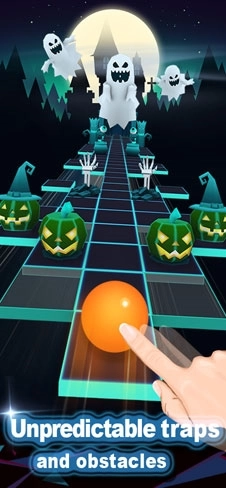 滚动的天空内购版-图1