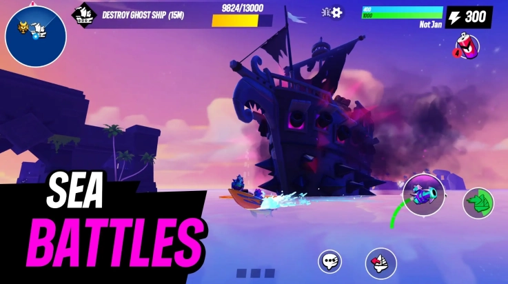 boatgame(船舶游戏国际测试服)