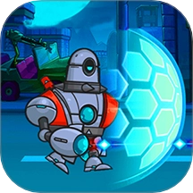 机甲勇士太空战争游戏