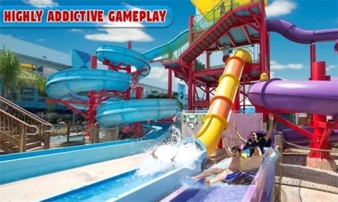 水上乐园模拟器