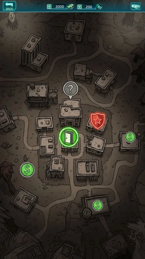 摸金之路菜单(2)