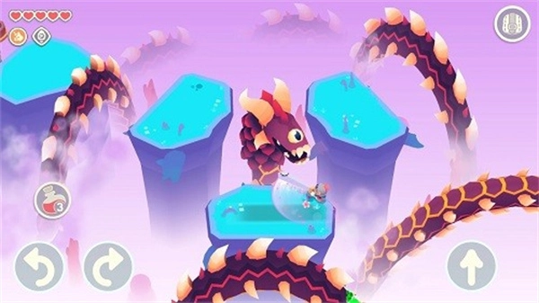 光剑小骑士菜单图2